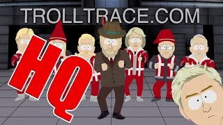 South Park  Danish Troll Song HQ [upl. by Neirbo]