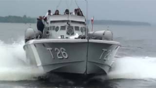 Loudest turbos in the world Torpedo Boat T56 5000hp Dieselpower HQ [upl. by Rob]