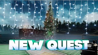 ALL CHRISTMAS TREE LOCATIONS To The Tree Quest Guide  Escape From Tarkov 1212 Patch [upl. by Eey]