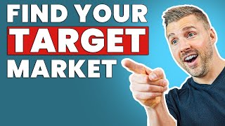 How To Identify Target Market  Target Market Examples [upl. by Galliett675]