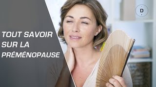 Tout savoir sur la préménopause  Gynécologie [upl. by Eiroj]