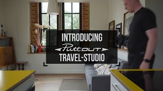 PuttOUT Travel Putting Studio [upl. by Assirhc]