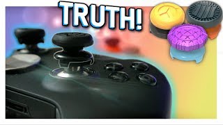 FULL amp HONEST REVIEW The TRUTH About KontrolFreek Thumbsticks repost [upl. by Noiwtna]