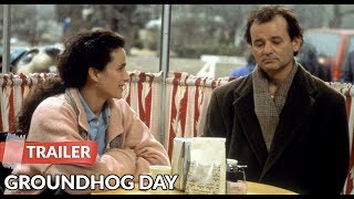 Groundhog Day Clip 4  Saving the World [upl. by Nelon]