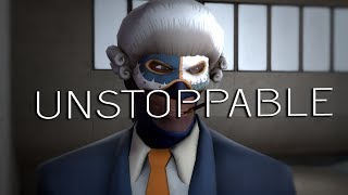 Unstoppable  TF2 Spy Frag Movie [upl. by Donnell]