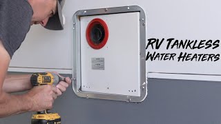 The Problem With RV Tankless Water Heaters [upl. by Oribella626]