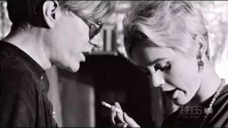 Edie Sedgwick ConVersation w Andy Warhol [upl. by Nicoli776]