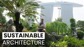 How to Become a Sustainable Architect  EcoFriendly Design [upl. by Atinaujnas]