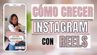 COMO HACER REELS EN INSTAGRAM ⭐ TRANSICIONES TEXTOS Y CONSEJOS PARA CRECER TU CUENTA [upl. by Atsirc]