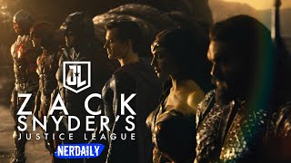 Zack Snyders Justice League EN 12 MINUTOS Parte 1 [upl. by Trixi185]