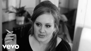 Adele  Someone Like You Live in Her Home [upl. by Aicela]