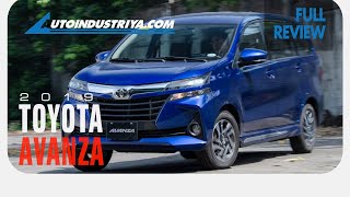 2019 Toyota Avanza 15 G AT  Full Review [upl. by Ettore613]