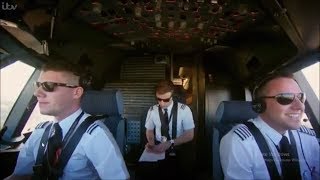 Easyjet Inside The Cockpit  Series 1 Episode 1 [upl. by Durning]