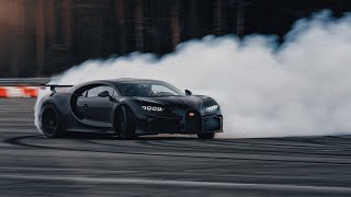 BUGATTI CHIRON Pur Sport ‘C’ the Drift [upl. by Nehemiah900]