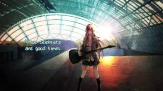 【Nightcore】→ Rockefeller Street  Lyrics [upl. by Eed]