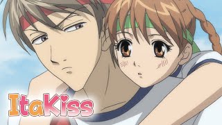 ItaKiss  EP03 Baton Touch of Love  English Sub  Full Episode [upl. by Tova]