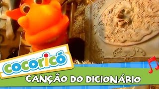 Videoclipe  Canção do Dicionário [upl. by Porush739]