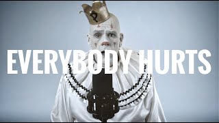 Puddles Pity Party  Everybody Hurts REM Cover Caution Emotional Content [upl. by Osbourne]