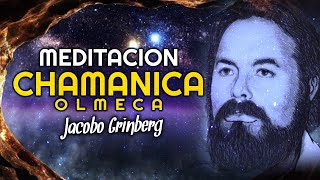 Meditación Guiada • Jacobo Grinberg • Tu Energía Oculta [upl. by Hammock]