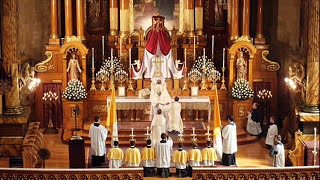 Traditional Catholic Latin Mass of the Angels Mass VIII Audio Only [upl. by Siver]