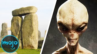 Top 10 Mysteries That Will Probably NEVER Be Solved [upl. by Samford]