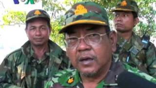 ThaiCambodian Clash Requires Intervention Cambodia news in Khmer [upl. by Hui274]