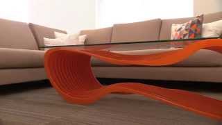 Sustainable EcoFriendly Interior Design  Honda Smart Home US [upl. by Doykos265]