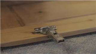 Cabinets 101  How to Change Hinges on a Cabinet [upl. by Maggio739]