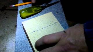 How to Cut a Firebrick [upl. by Callahan]