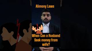 Can Husbands Get Alimony  GenderNeutral Laws Explained [upl. by Corette]