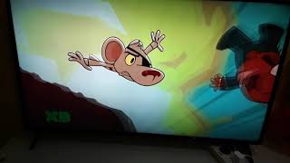 Danger Mouse Clip  Penfold Ruins the Intro [upl. by Arodoeht]