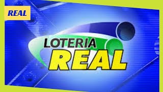 Lotería Real  Resultados del SORTEO EN VIVO [upl. by Chemush]