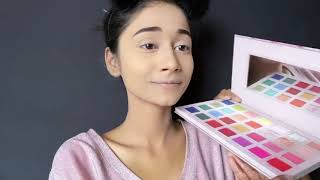 priti chowdhury makeup tutorialðŸ”¥ðŸ’– [upl. by Hedberg]