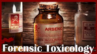 What is Forensic Toxicology [upl. by Werna]