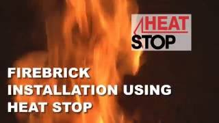 Firebrick Installation Demo [upl. by Wiggins557]