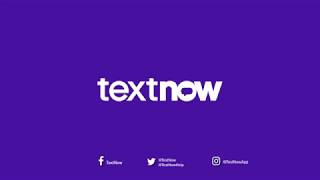 How to Use TextNow  Android [upl. by Teodor]