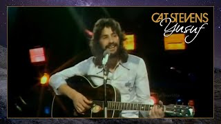 Yusuf  Cat Stevens  Wild World Live 1971 [upl. by Godart]