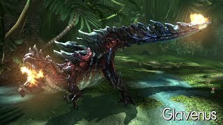 Monster Hunter Generations Ultimate Glavenus Boss Fight 30 [upl. by Iadrahs980]