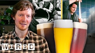 Every Style of Beer Explained  WIRED [upl. by Jacobo]