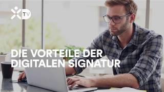 TARGOBANK EinfachesBanking  Digitale Signatur [upl. by Ennybor428]