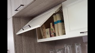 StayLift Cabinet Door Adjustment Guide by Dura Supreme Cabinetry [upl. by Winslow]