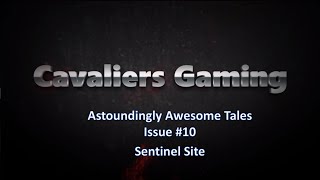 Astoundingly Awesome Tales Issue 10  Sentinel Site  Fallout 4 [upl. by Annek805]