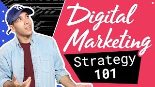 How to Create a Digital Marketing Strategy Complete Guide [upl. by Ohnuj704]