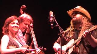 Steeldrivers w Chris Stapleton quotIf It Hadnt Been For Lovequot Grey Fox Bluegrass Festival 2009 [upl. by Ardnic426]