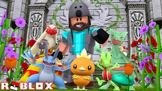 ALL GEN 3 EVOLUTIONS  Pokémon Brick Bronze 68  ROBLOX [upl. by Scarrow]