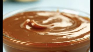 Caramel beurre salé au thermomix TM6 [upl. by Norbel]