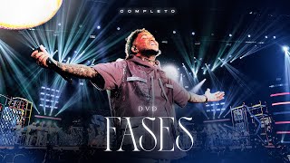 Suel  DVD Fases  Ao Vivo COMPLETO [upl. by Bonnibelle330]