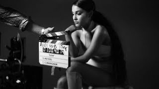 Ariana Grande  God is a woman behind the scenes [upl. by Aneda145]