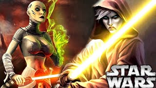 What Happened to Asajj Ventress After The Clone Wars FULL STORY Canon [upl. by Akinorev]