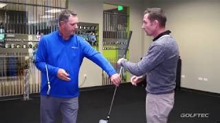 Golf Equipment Steel vs Graphite Shafts in Irons [upl. by Drahcir516]